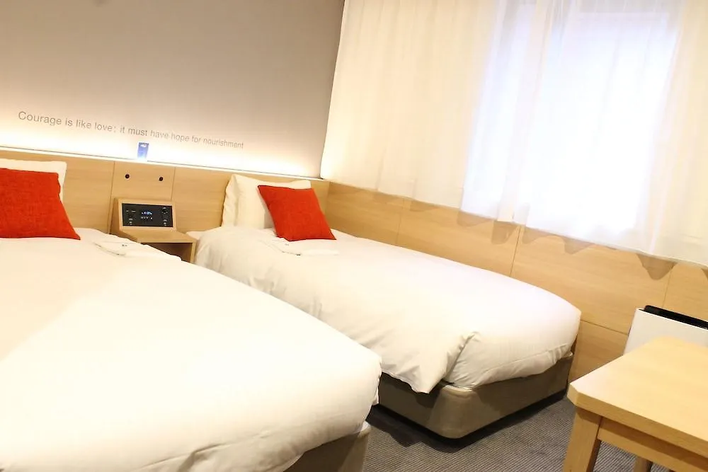 Nishitetsu Inn Shinjuku Tokyo Hotel