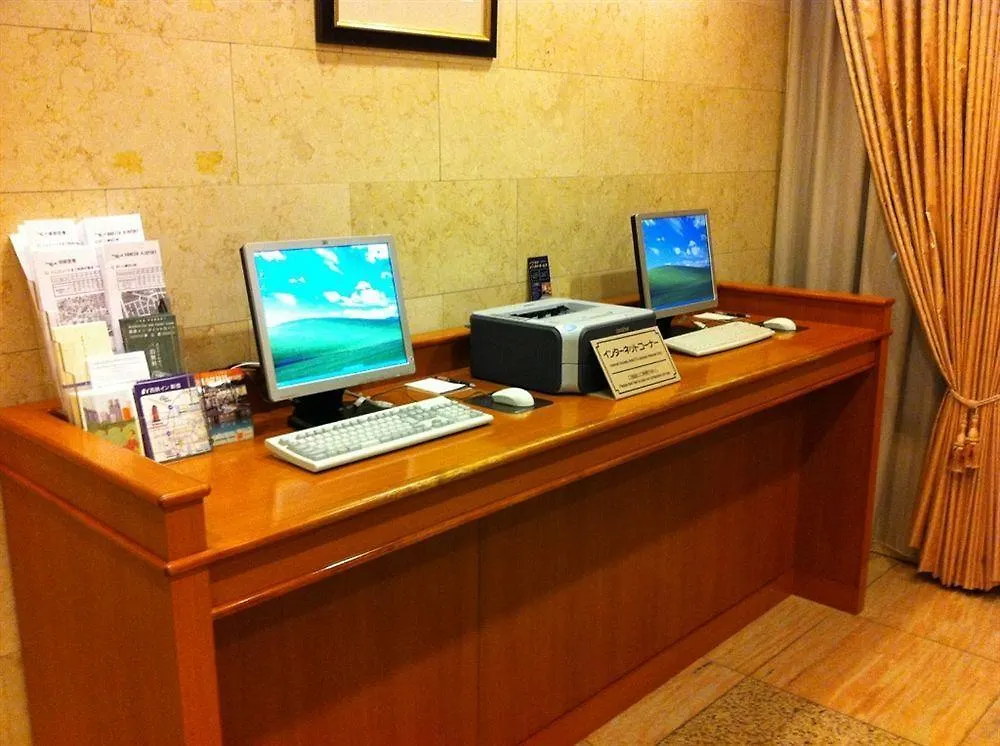 Nishitetsu Inn Shinjuku Tokyo