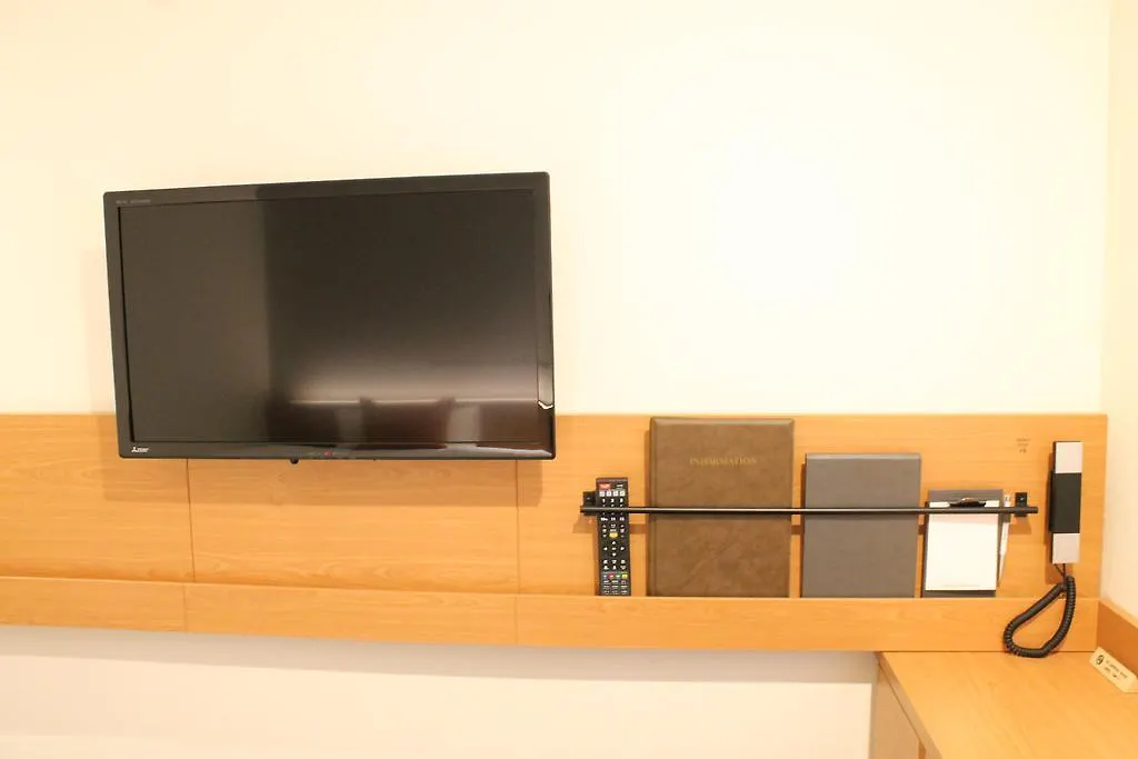 Nishitetsu Inn Shinjuku Токио Отель