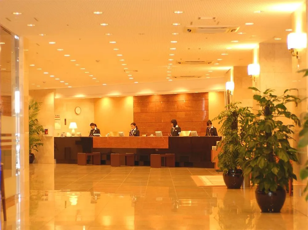Hotel Nishitetsu Inn Shinjuku Tokyo