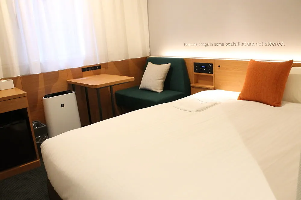 Nishitetsu Inn Shinjuku Tokyo