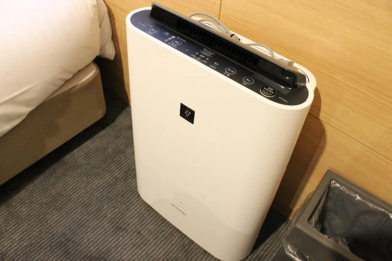 *** Отель Nishitetsu Inn Shinjuku Токио Япония