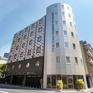 S-presso Apart-hotel Osaca