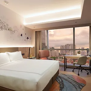 新加坡中国城凯贝丽酒店式服务公寓 酒店 新加坡