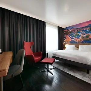 Hotel Park By Radisson Luxembourg