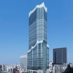 Groove Shinjuku, A Parkroyal **** Präfektur Tokio