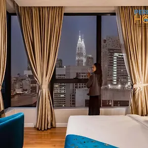 Pavilion Ceylon Hill Suites, Bukit Bintang By Perfect Host Apartamento Kuala Lumpur