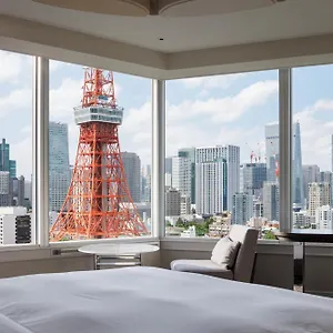 The Park Tower - Preferred & Resorts, Lvx Collection Tōkyō