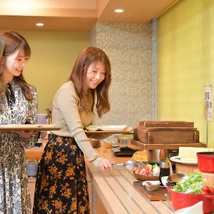 Sanco Hachijoguchi Shikinoyu Hotel Quioto