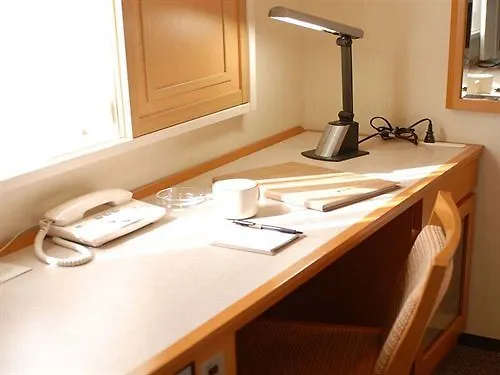 Hotel Nishitetsu Inn Shinjuku Tokyo