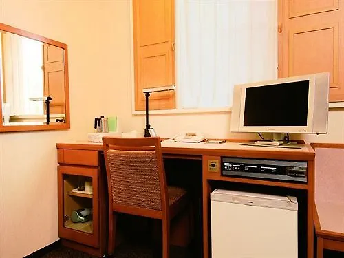 Nishitetsu Inn Shinjuku Tóquio 3*,