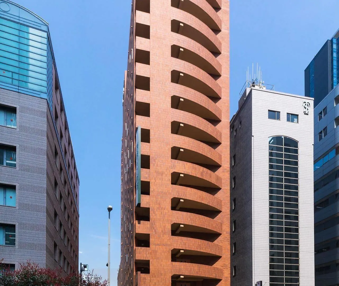 Nishitetsu Inn Shinjuku Τόκιο Ξενοδοχείο