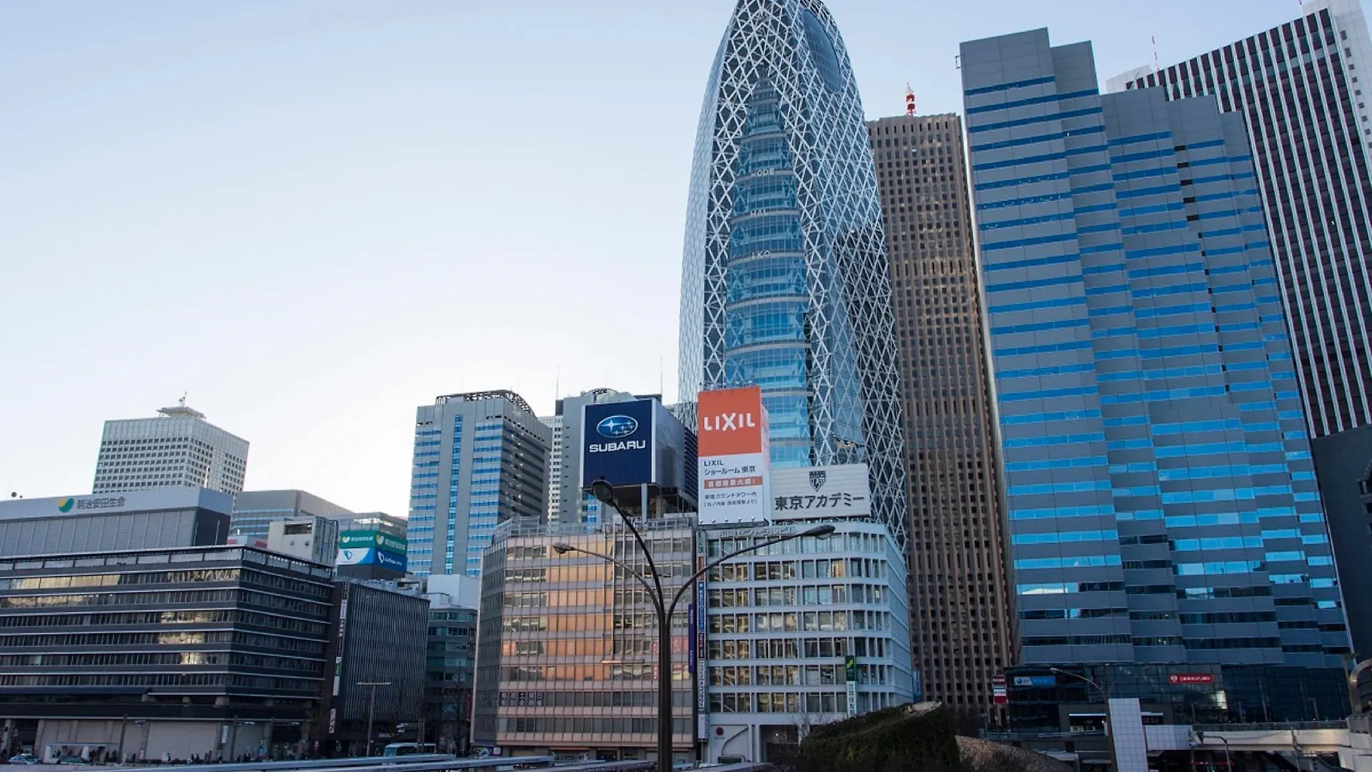Nishitetsu Inn Shinjuku Tokyo