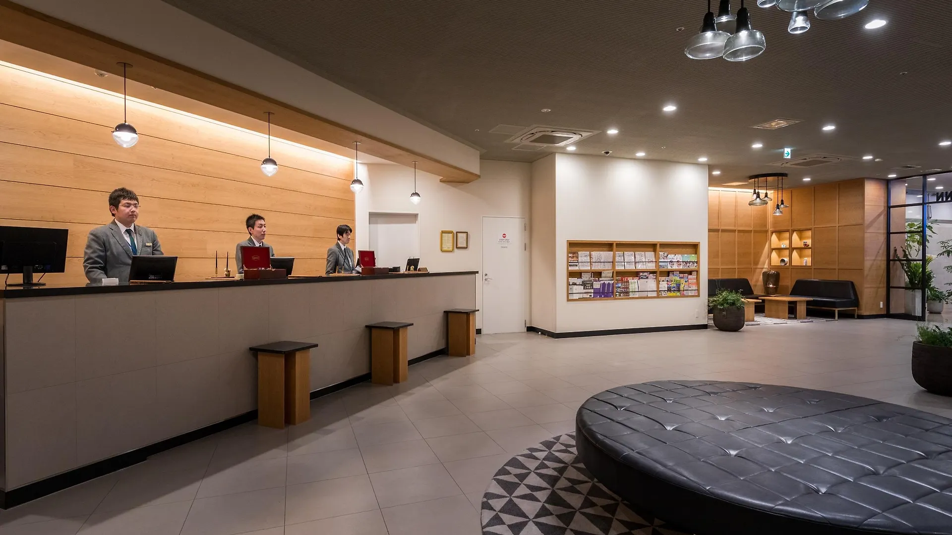 Nishitetsu Inn Shinjuku Tokio 3*,