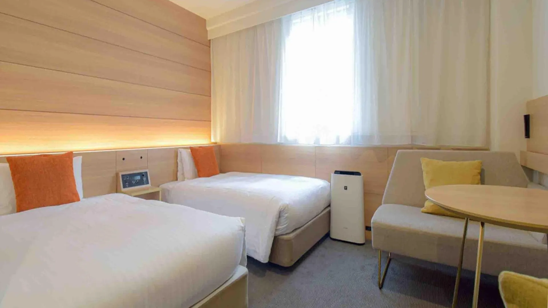 Hotel Nishitetsu Inn Shinjuku Tokyo