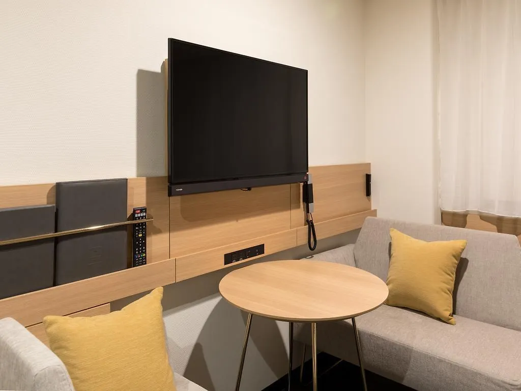 *** Hotel Nishitetsu Inn Shinjuku Tokio Japón
