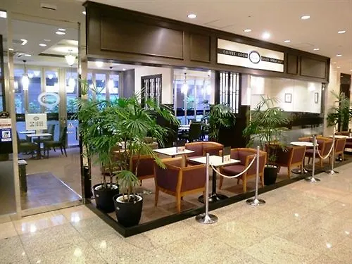 Nishitetsu Inn Shinjuku Tokyo 3*,