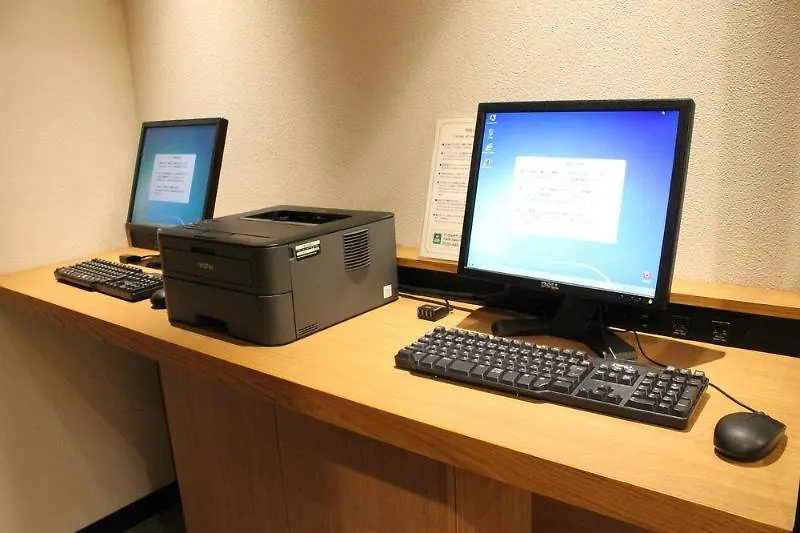 Nishitetsu Inn Shinjuku Tokio 3*,  Japón