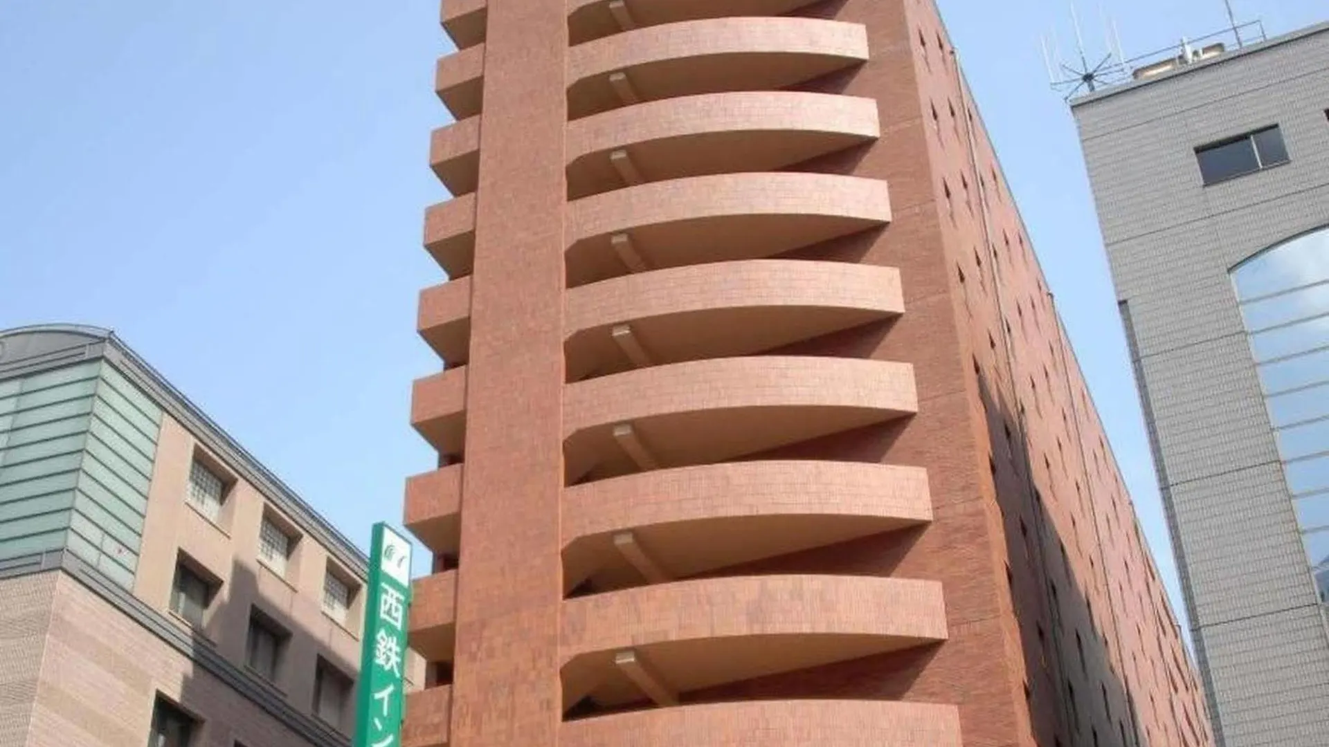 Nishitetsu Inn Shinjuku Tokyo 3*,  Japan