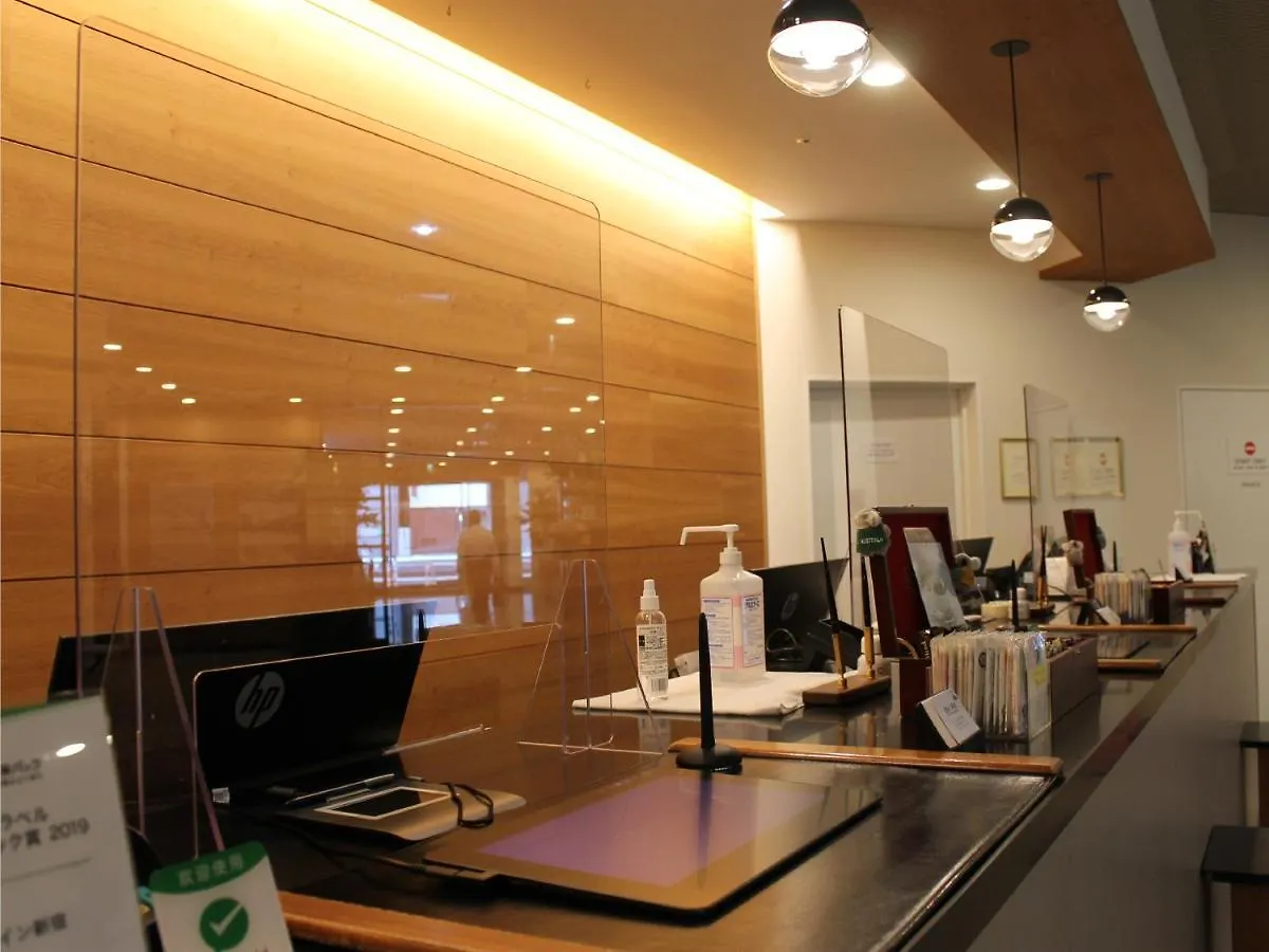 Hotel Nishitetsu Inn Shinjuku Tokyo