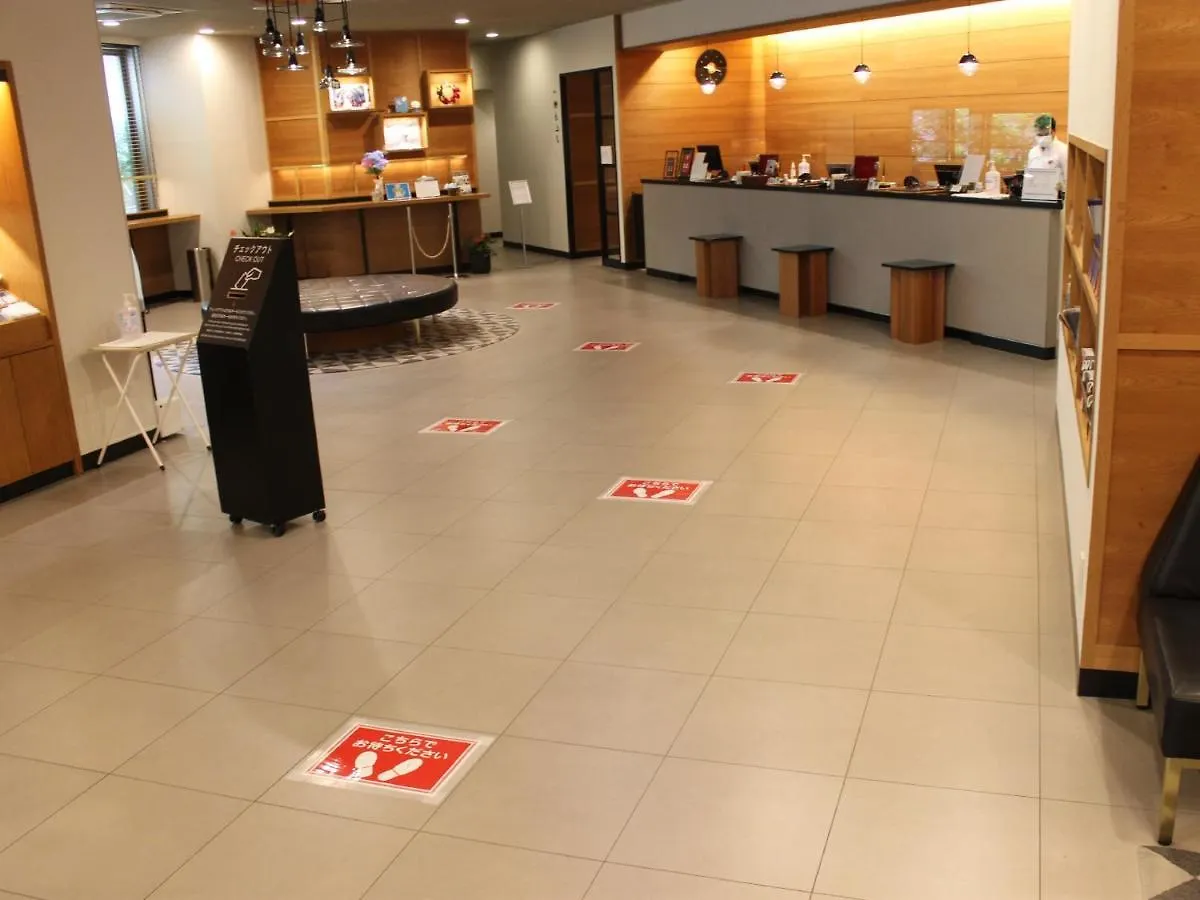 Nishitetsu Inn Shinjuku Tokio 3*,