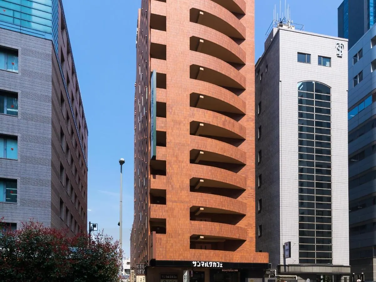 Hotel Nishitetsu Inn Shinjuku Tokyo