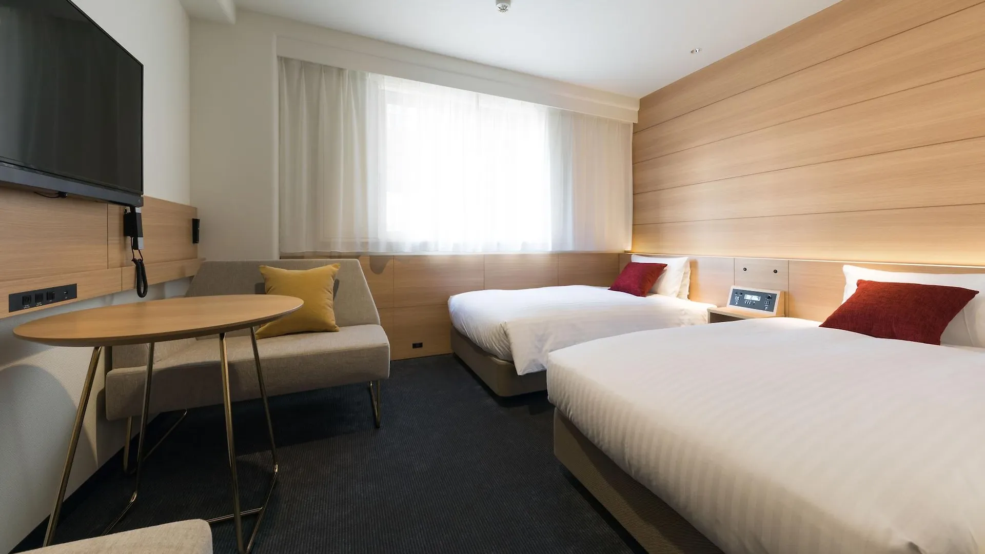 Hotel Nishitetsu Inn Shinjuku Tokyo