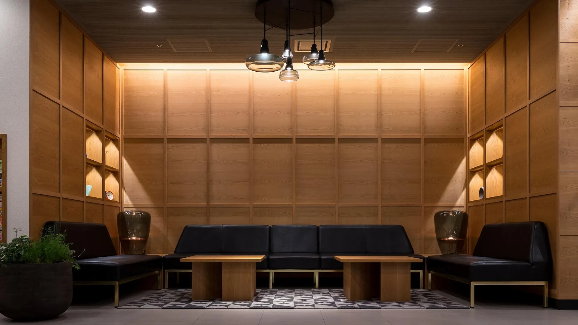 Nishitetsu Inn Shinjuku Tokyo