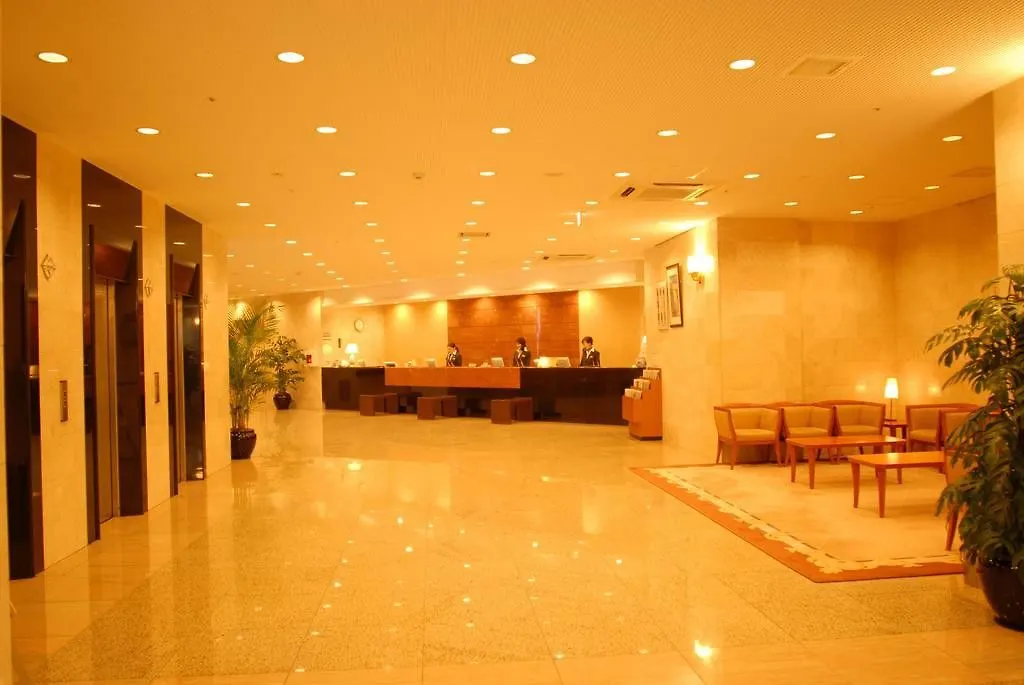 Hotel Nishitetsu Inn Shinjuku Tokyo