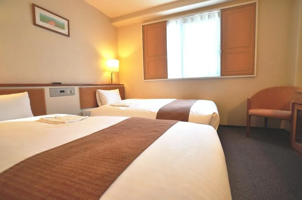 *** Hotel Nishitetsu Inn Shinjuku Tokyo Japan