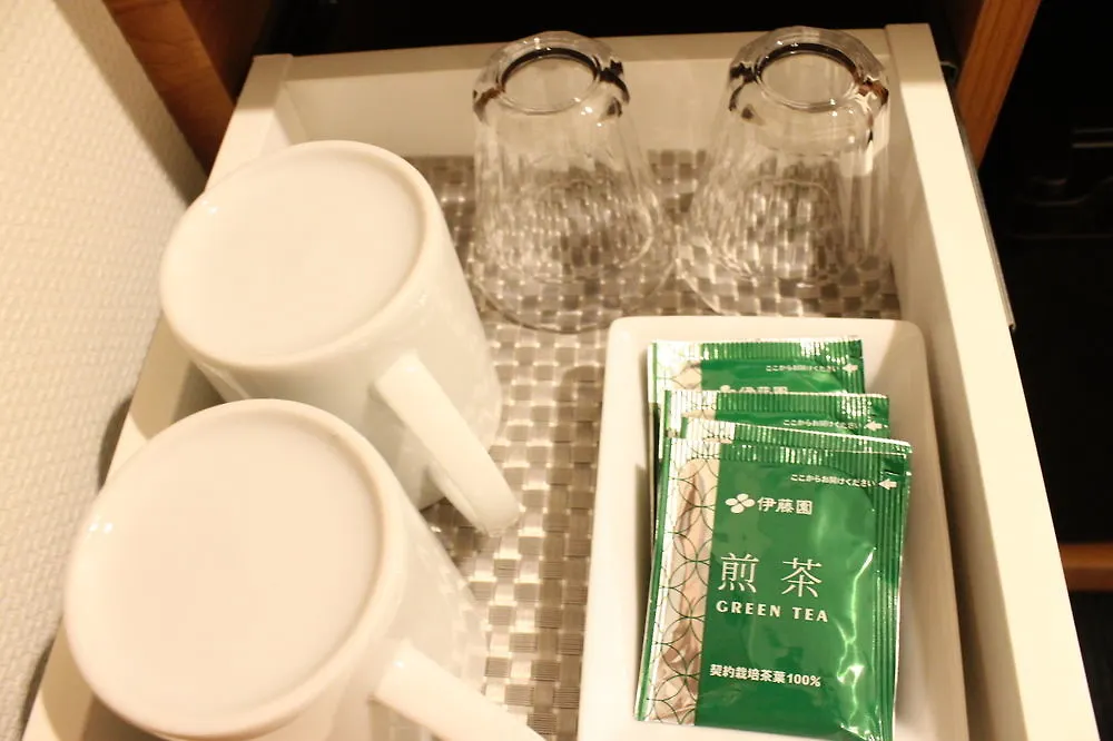 Nishitetsu Inn Shinjuku Tokyo Japan