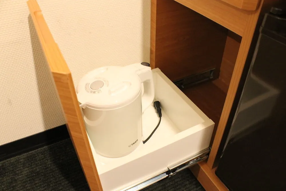 Hotel Nishitetsu Inn Shinjuku Tokyo