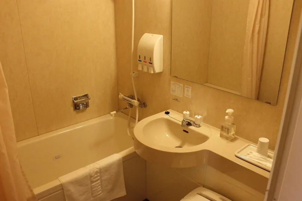 Nishitetsu Inn Shinjuku Tokyo