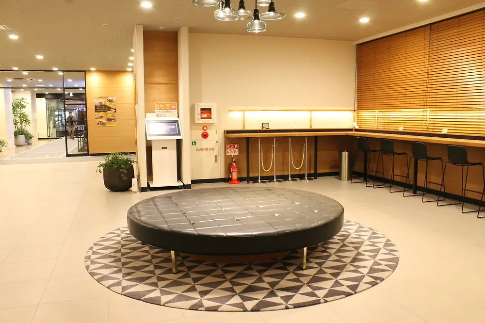 Hotel Nishitetsu Inn Shinjuku Tokyo