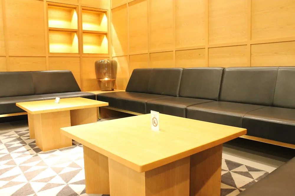 Nishitetsu Inn Shinjuku Tokyo Hotel