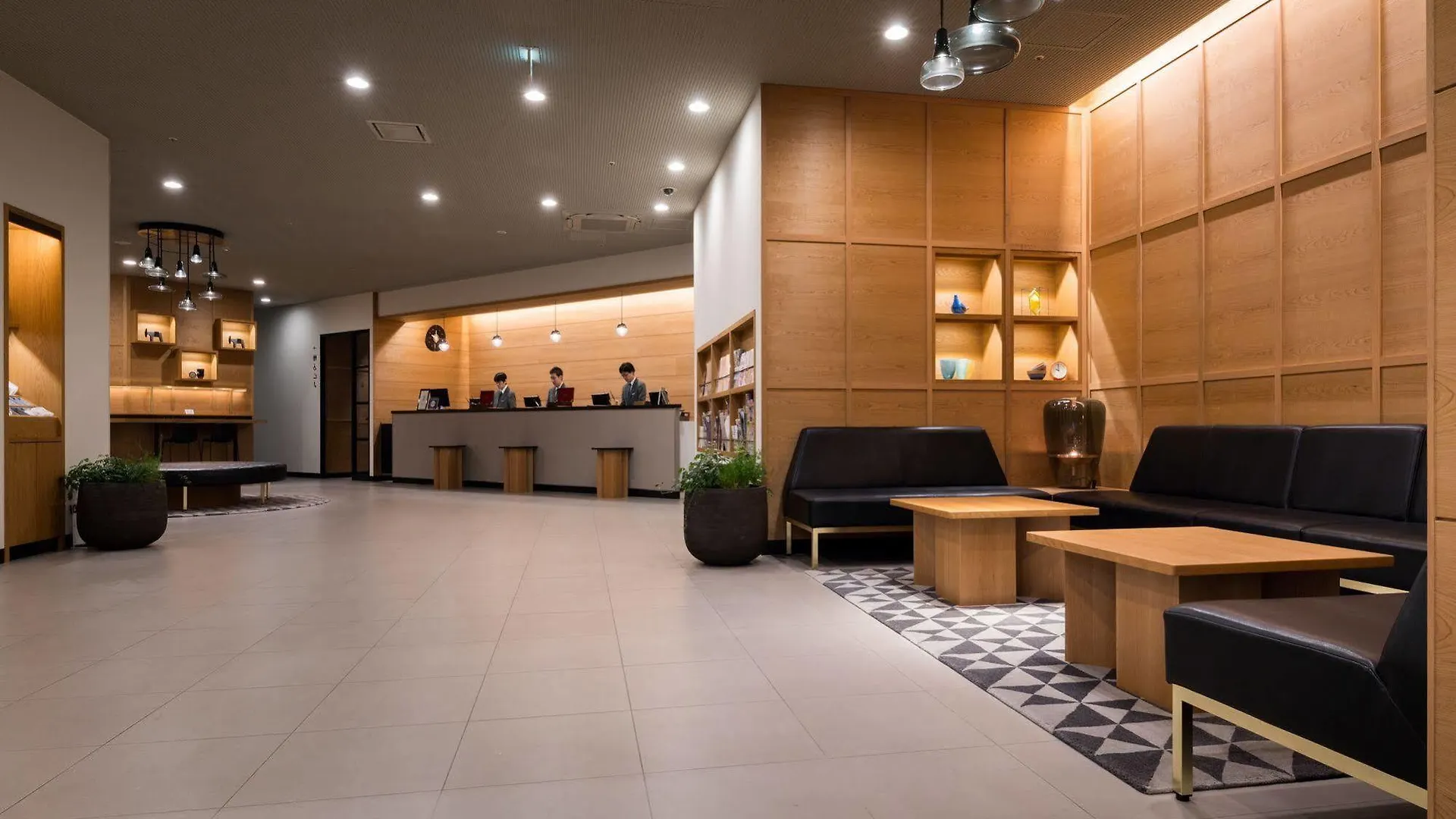 Hotel Nishitetsu Inn Shinjuku Tokyo