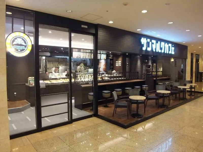 Nishitetsu Inn Shinjuku Tokyo
